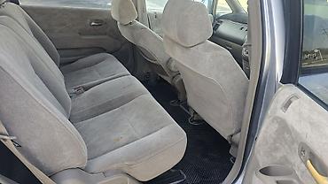 аварийные состояние: Honda Odyssey: 2000 г., 2.3 л, Автомат, Газ, Минивэн — 8