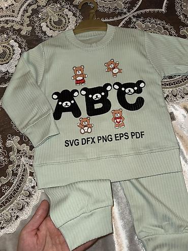 Комплекты одежды: Комплект, цвет - Белый — 9