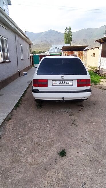 авто запчас бишкек: Volkswagen Passat: 1995 г., 1.8 л, Механика, Бензин, Универсал