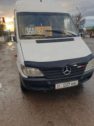 мазда 626 цена: Mercedes-Benz Спринтер: 2002 г., 2.9 л, Механика, Дизель, Бус