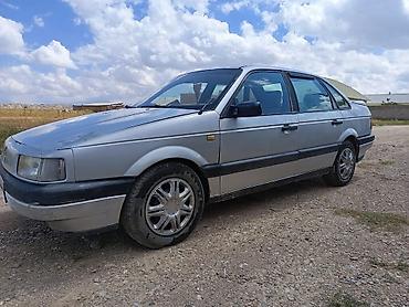 пороги passat b3: Volkswagen Passat: 1990 г., 1.8 л, Механика, Бензин, Седан — 4