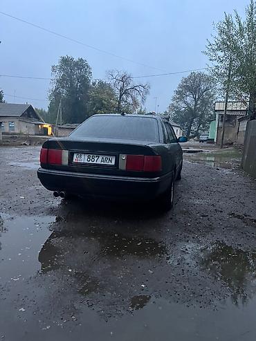Audi: Audi 100: 1992 г., Механика, Седан — 2