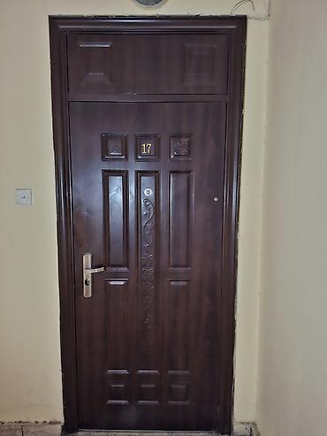 ev dekoru: Metaldan giriş qapıları – müxtəlif modellər - Material: möhkəm — 3