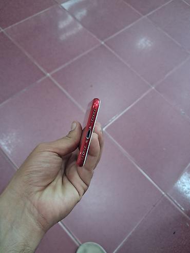 iphone se 4 price: IPhone SE, Qırmızı, Barmaq izi — 6