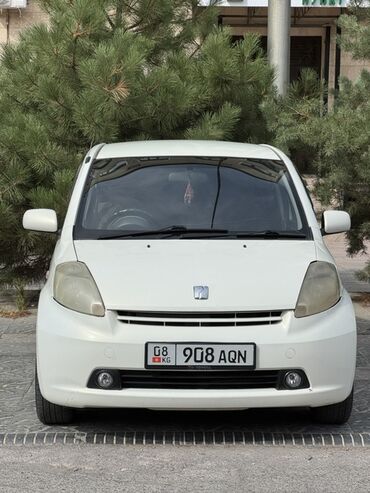 авто легковой: Toyota Passo: 2004 г., 1.3 л, Автомат, Бензин, Хэтчбэк