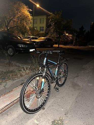 İdman velosipedləri: Dağ velosipedi – VeloSprint - Çərçivə: yüngül və möhkəm alüminium — 5