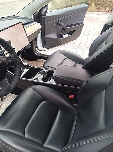 Tesla: Tesla Model 3: 2020 г., Электромобиль, Седан — 9