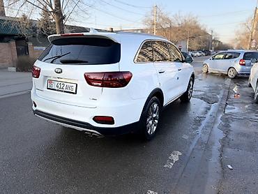 Kia: Kia Sorento: 2019 г., 2 л, Автомат, Дизель, Кроссовер — 3