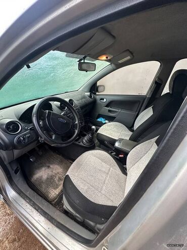 Ford: Ford Fiesta: 1.4 l. | 2002 έ. 229000 km. Χάτσμπακ — 10