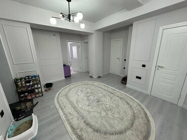 Продажа квартир: 2 комнаты, 77 м², Элитка, 11 этаж, Дизайнерский ремонт