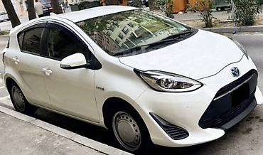 ford tranzit arenda: Toyota Aqua: 1.5 л | 2018 г. Хэтчбэк — 1