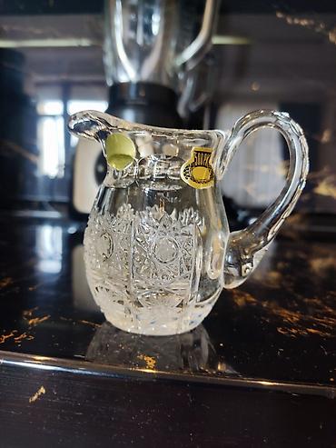 nar aparati: Çexya istehsalı Bohemia Crystal marka naxış "PK500/"narşarab — 1