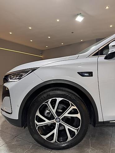 byd е2: BYD Song Plus: 2025 г., 1.5 л, Автомат, Электромобиль, Кроссовер — 6