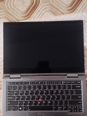 Lenovo: Б/у Lenovo ThinkPad, 14 ", Intel Core i7, 256 ГБ — 8