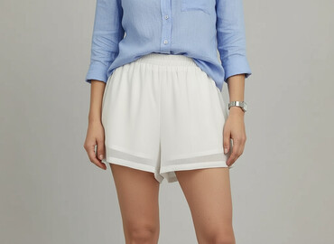 ccc sandały na haluksy: Shorts for women, size S