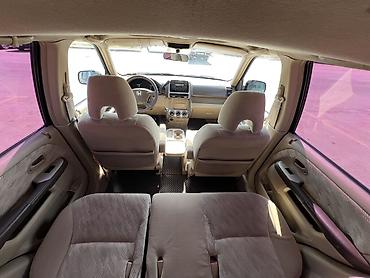 v klass: Honda CR-V: 2005 г., 2.4 л, Автомат, Бензин, Кроссовер — 8
