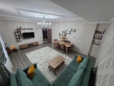 samaxi a frame: 2 otaqlı, Yeni tikili, m. Həzi Aslanov, 97 kv. m — 3