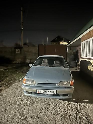 ВАЗ (ЛАДА): ВАЗ (ЛАДА) Samara: 2002 г., 1.5 л, Механика, Бензин, Хэтчбэк — 4