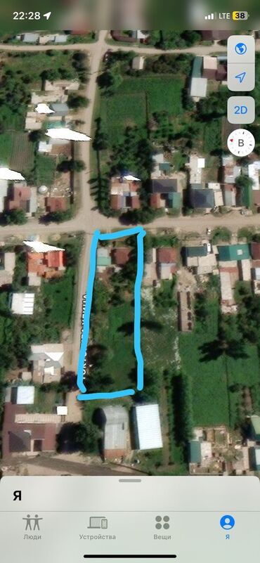 агентство недвижимости бишкек продажа домов: Дом, 2250 м², 4 комнаты, Собственник, Старый ремонт