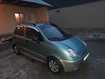 Daewoo: Daewoo Matiz: 2008 г., 1 л, Механика, Бензин, Хэтчбэк