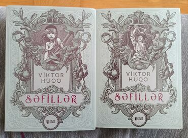 riyaziyyat yeni test toplusu 2 ci hisse pdf yukle: Viktor Hüqo - Səfillər romanı Yeni alınmış kitabdır. Qiymətdə