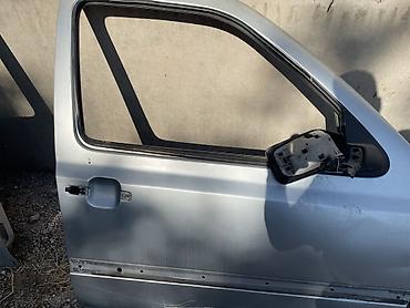 wv transporter: Дверь Комплект Volkswagen, Б/у, Оригинал — 1