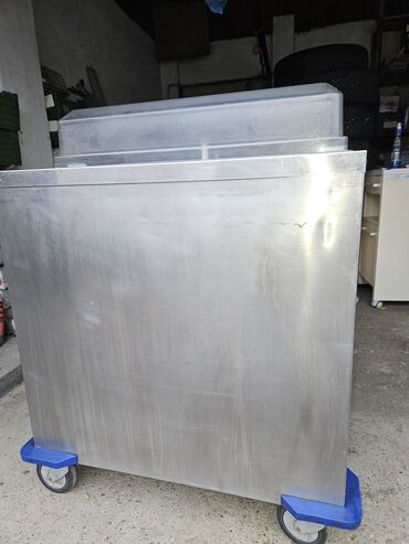 Ostala kuhinjska oprema: BLANCO grejna kupka/termalna vitrina – model UNI-H 59/29 E SEA2-AB — 3