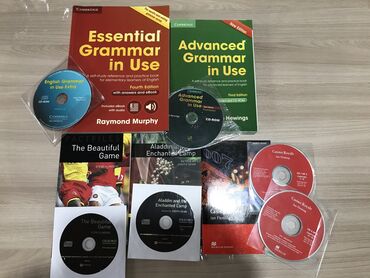 Иностранные языки: Книги для изучения английского языка