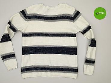 sweter z pingwinem: Papaya, Sweter damski, rozmiar L — 3