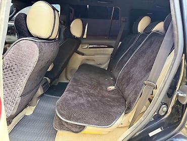 alba: Lexus GX: 2005 г., Автомат, Бензин, Внедорожник — 4