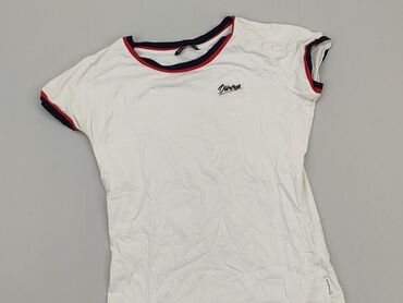 diverse bluzki damskie białe: T-shirt, Diverse, XS, stan - Dobry