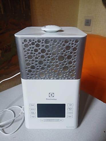 ultrasonik: Hava nəmləndiricisi Electrolux, Ultrasəs, Ev üçün, Ünvandan götürmə — 1