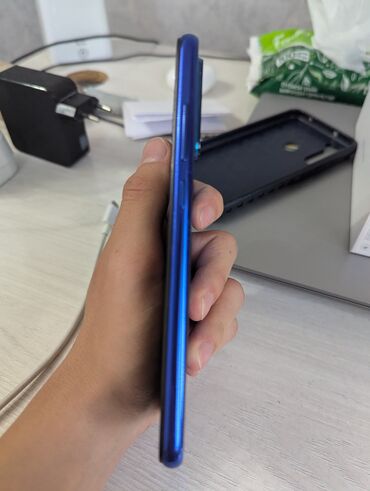 Redmi: Redmi, Redmi Note 8, Б/у, 128 ГБ, цвет - Голубой at lalafo.kg — 2 Redmi: Redmi, Redmi Note 8, Б/у, 128 ГБ, цвет - Голубой — 2