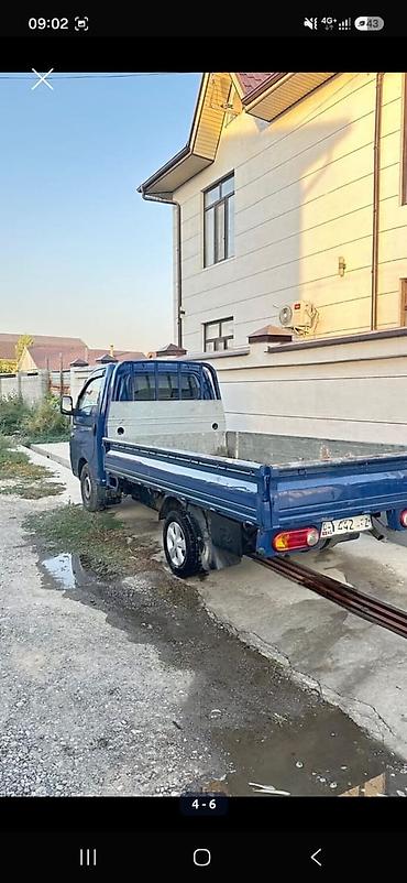 porte: Грузовик, Hyundai, Стандарт, Б/у — 3