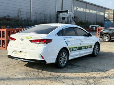 Hyundai: Hyundai Sonata: 2019 г., 2 л, Автомат, Газ, Седан — 7