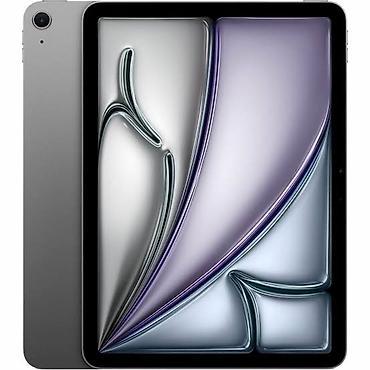 Планшет, Apple, память 256 ГБ, 10" - 11", Wi-Fi, Б/у, Классический цвет - Серый