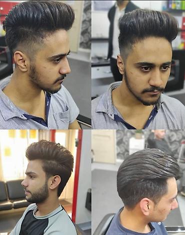 Парикмахеры: Давайте знакомиться! ✨ Вы давно искали «своего» мастера, который не — 10