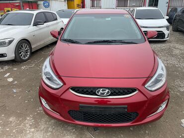 продаю хюндай акцент: Hyundai Accent: 2017 г., 1.4 л, Автомат, Бензин, Седан