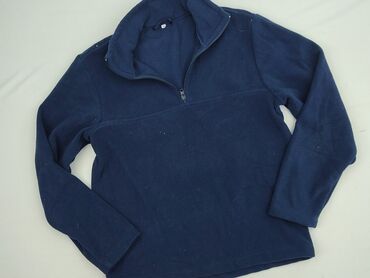 kombinezon zimowy softshell: Флісова кофта жіноча, M