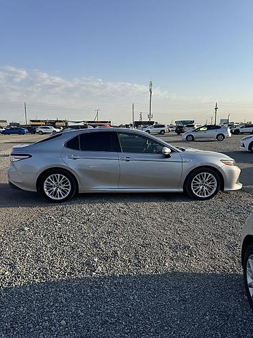 камри 70 гибрит: Toyota Camry: 2018 г., Автомат, Гибрид, Седан — 3