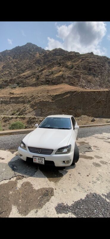 домкрат на тойота: Toyota Altezza: 2002 г., 2 л, Автомат, Бензин, Седан