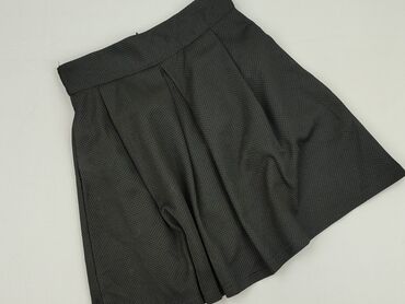 plisowane spódnice z eko skóry: Women`s skirt, size XS (EU 34)