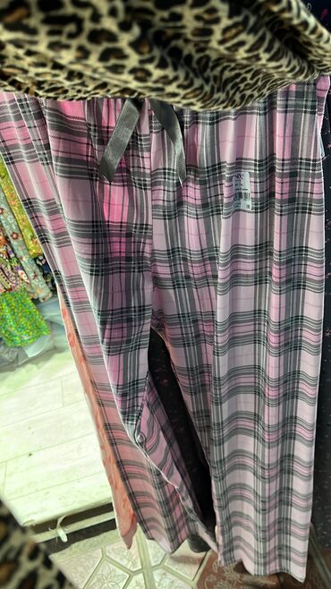 Женские брюки: Брюки Хлопок, Новый, Все размеры — 14