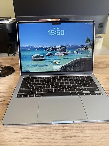 Ноутбуки Apple (MacBook): Apple MacBook Air 13.6" (модель A2941, линейка с вырезом в экране — — 1
