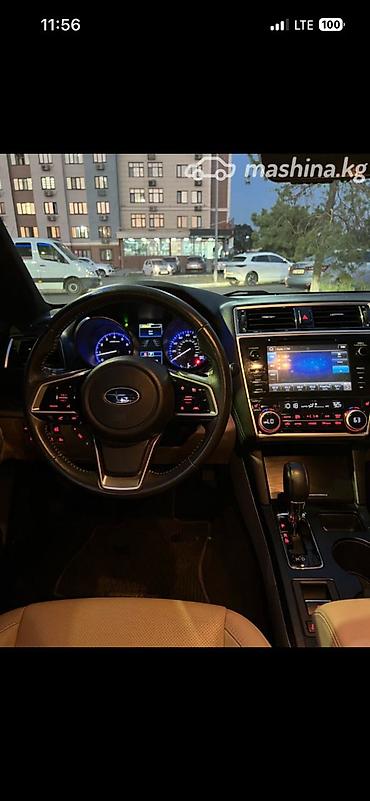 ej 20: Subaru Outback: 2018 г., 3.6 л, Вариатор, Бензин — 2