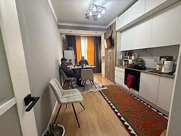 Продажа квартир: 2 комнаты, 70 м², Элитка, 12 этаж, Дизайнерский ремонт — 12