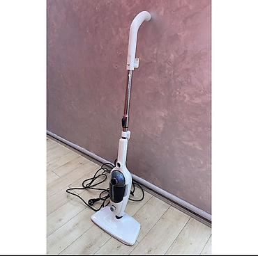 Пароочистители: Пароочиститель Паровая швабра — 1