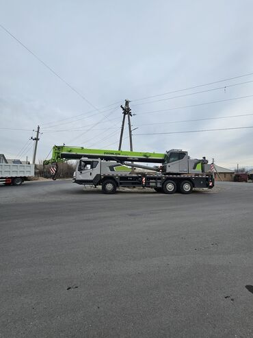 Автокраны: Автокран, Zoomlion, 2020 г. — 2