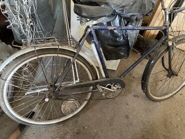 рулевая рейка ауди а6 с4: Городской велосипед, Hobo, Рама XS (130 -155 см), Б/у