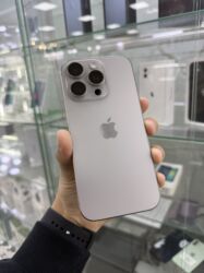 акумлятор ош: IPhone 16 Pro, Б/у, 256 ГБ, Natural Titanium, Защитное стекло, Чехол, В рассрочку, 93 % at lalafo.kg акумлятор ош: IPhone 16 Pro, Б/у, 256 ГБ, Natural Titanium, Защитное стекло, Чехол, В рассрочку, 93 %
